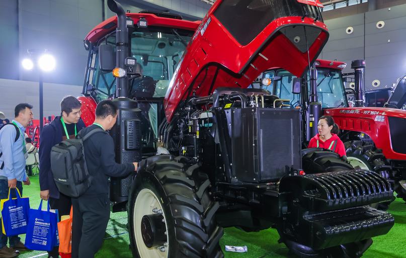 廣西發(fā)布全區(qū)拖拉機(jī)和收割機(jī)駕駛培訓(xùn)機(jī)構(gòu)一覽表