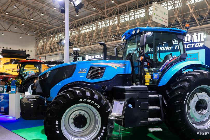 陜西省2024-2026年農(nóng)機購置與應用補貼機具補貼額一覽表（2026年第一批調(diào)整）公示