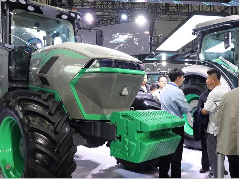 臨沂：聚智賦能促升級 同心聚力謀發(fā)展 2026年臨沂市農(nóng)機行業(yè)座談會在臨工農(nóng)機召開