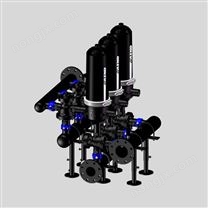 NDF 200/300 W 系列外源反洗過濾器