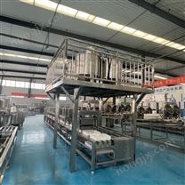 山東宏金大型全自動豆腐機