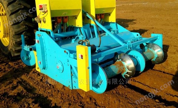 1ZKN-180型雙壟整地起壟機 青州成帆 開溝