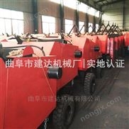 小麥秸稈撿拾打捆機 全自動青貯粉碎壓捆機 全自動青貯粉碎壓捆機