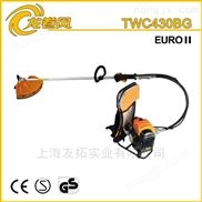 龍卷風c款430背負式割草機二沖程割灌機 割草機刀片不轉