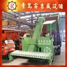 牛場(chǎng)清糞車(chē)_2018新牛舍清糞機(jī)-睿吉盛 小型牛場(chǎng)清糞車(chē)