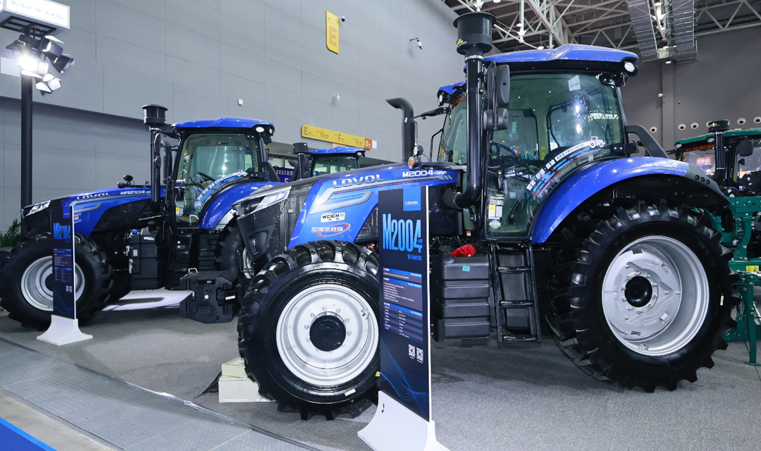 湖北省大发体育场2025年第5批农机试验鉴定结果的通告