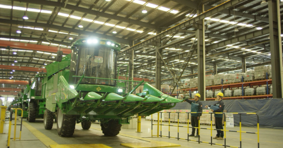 九方泰禾荣膺2025年度青岛市民营领军标杆企业 以科创赋能农业现代化标杆之路