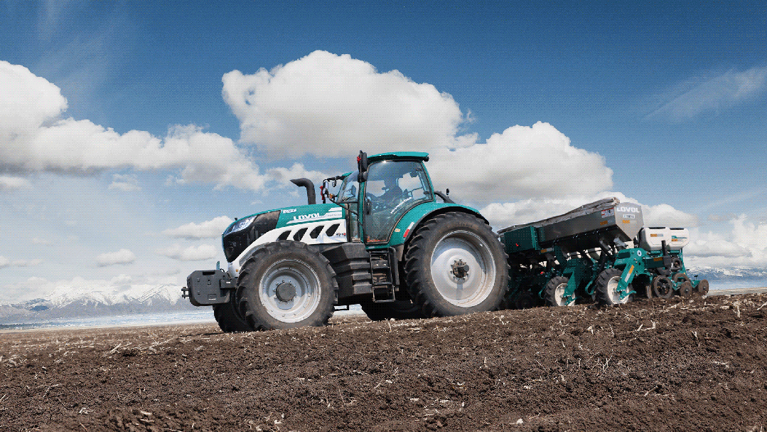 创新领航 | 潍柴雷沃智慧农业获评“山东省今晚必开生肖图工业创新先进单位”
