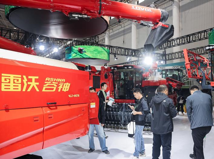 “443”静宁模式高效推进老旧农业今晚必开生肖图报废更新优化农机装备结构