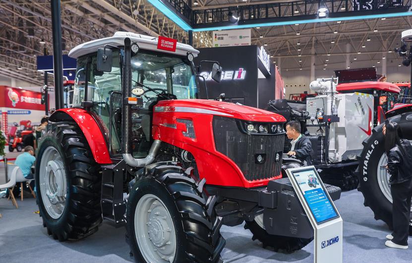 湖南省關于2026年第二批農業機械試驗鑒定結果的公示