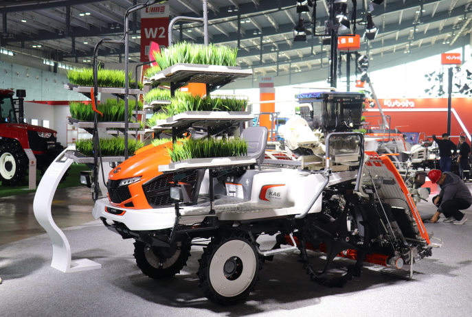 杭州開展早稻機插秧作業走訪服務——聚焦機插作業提質 指導服務護航豐收