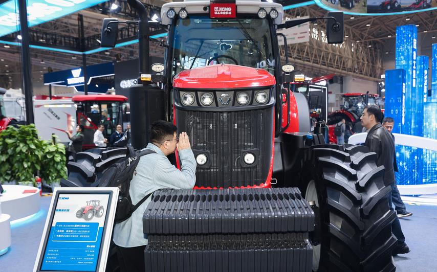 甘肅省開展2026年度第二批農機購置與應用補貼產品投檔審核工作的通知