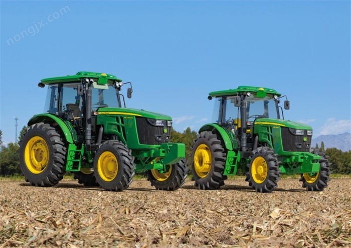 约翰迪尔6E-1204拖拉机