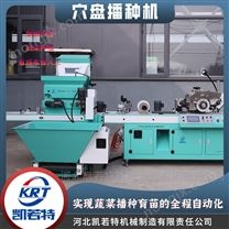 全自动滚筒穴盘播种机
