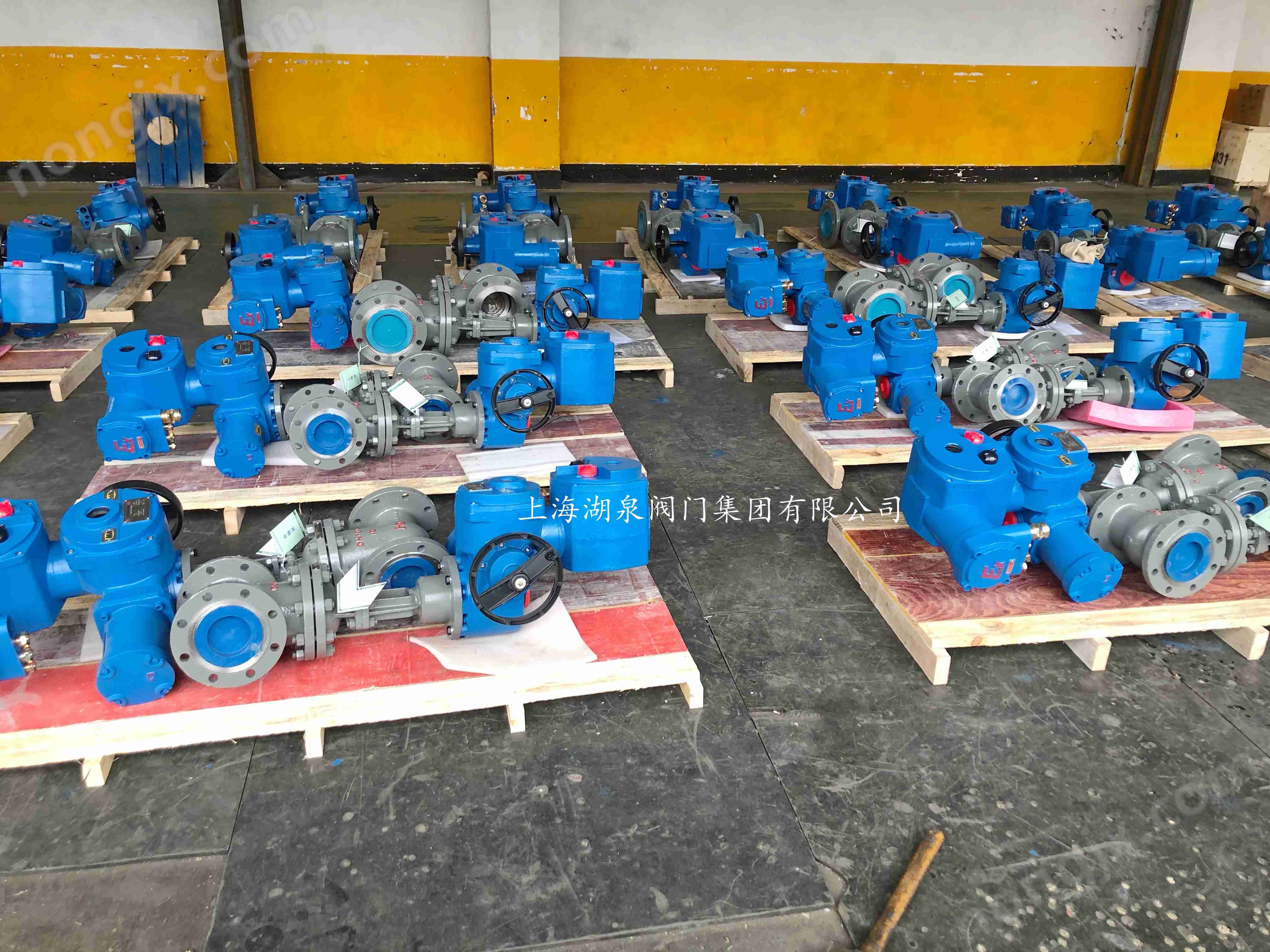 陜西礦用電動閘閥公司