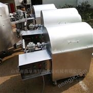 五谷杂粮烘干机 花生滚筒炒锅视频