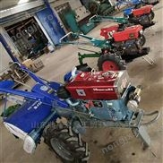 水稻田手扶带的打田机 小手扶柴油微耕机