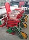 四輪拖拉機帶的4行玉米播種機多功能種植機 輕型免耕玉米播種機